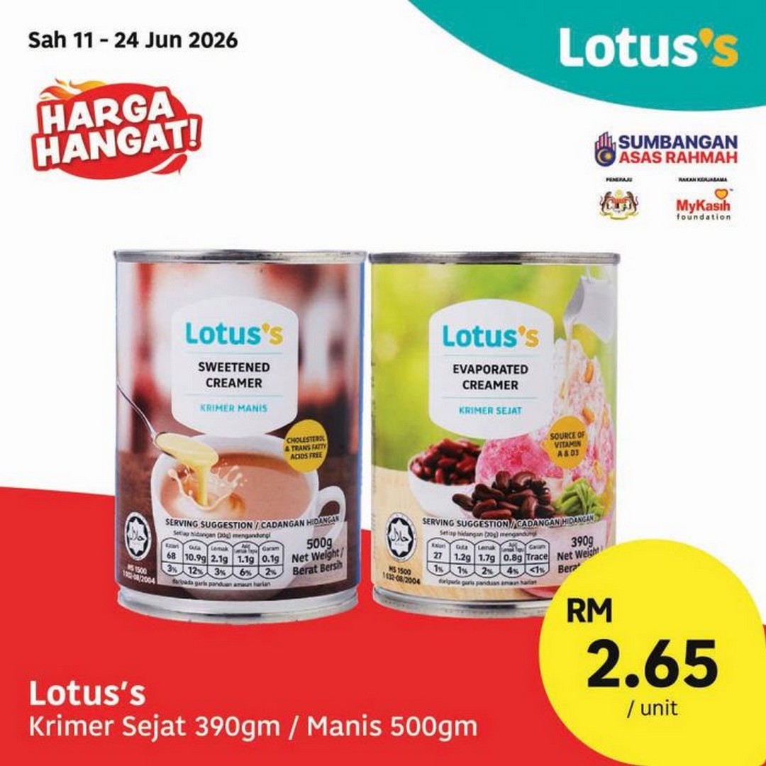 Lotuss-Harga-Hangat-Sale-Promotion-–-Fresh-Chicken-from-RM9.99-14 11 June – 1 July 2026: Lotus's Harga Hangat Sale Promotion – Fresh Chicken from RM9.99/kg, Buy 1 Free 1 Deals and Big Grocery Savings Across Malaysia