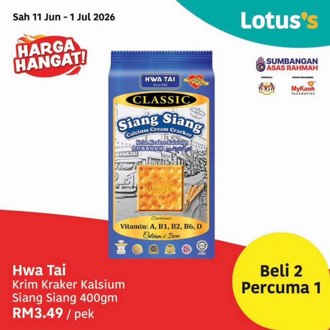 Lotuss-Harga-Hangat-Sale-Promotion-–-Fresh-Chicken-from-RM9.99-15 11 June – 1 July 2026: Lotus's Harga Hangat Sale Promotion – Fresh Chicken from RM9.99/kg, Buy 1 Free 1 Deals and Big Grocery Savings Across Malaysia