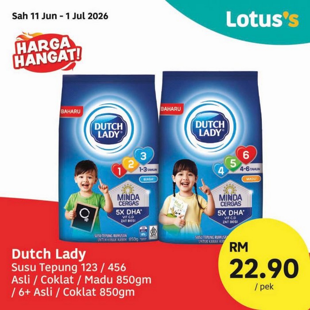Lotuss-Harga-Hangat-Sale-Promotion-–-Fresh-Chicken-from-RM9.99-16 11 June – 1 July 2026: Lotus's Harga Hangat Sale Promotion – Fresh Chicken from RM9.99/kg, Buy 1 Free 1 Deals and Big Grocery Savings Across Malaysia