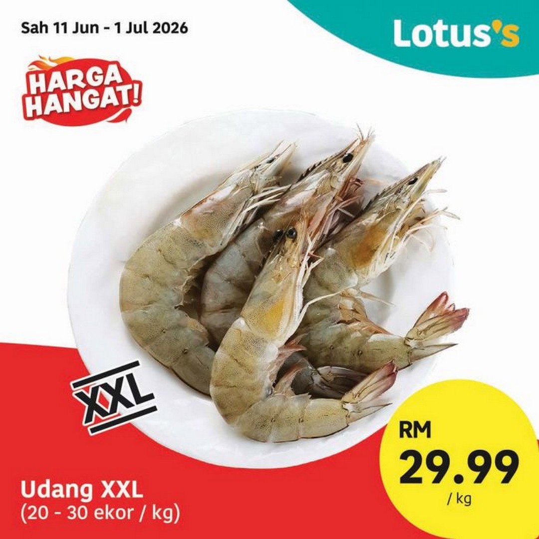 Lotuss-Harga-Hangat-Sale-Promotion-–-Fresh-Chicken-from-RM9.99-3 11 June – 1 July 2026: Lotus's Harga Hangat Sale Promotion – Fresh Chicken from RM9.99/kg, Buy 1 Free 1 Deals and Big Grocery Savings Across Malaysia