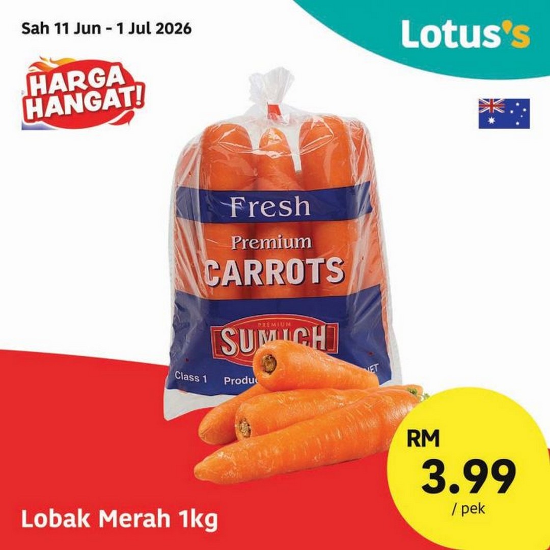 Lotuss-Harga-Hangat-Sale-Promotion-–-Fresh-Chicken-from-RM9.99-4 11 June – 1 July 2026: Lotus's Harga Hangat Sale Promotion – Fresh Chicken from RM9.99/kg, Buy 1 Free 1 Deals and Big Grocery Savings Across Malaysia