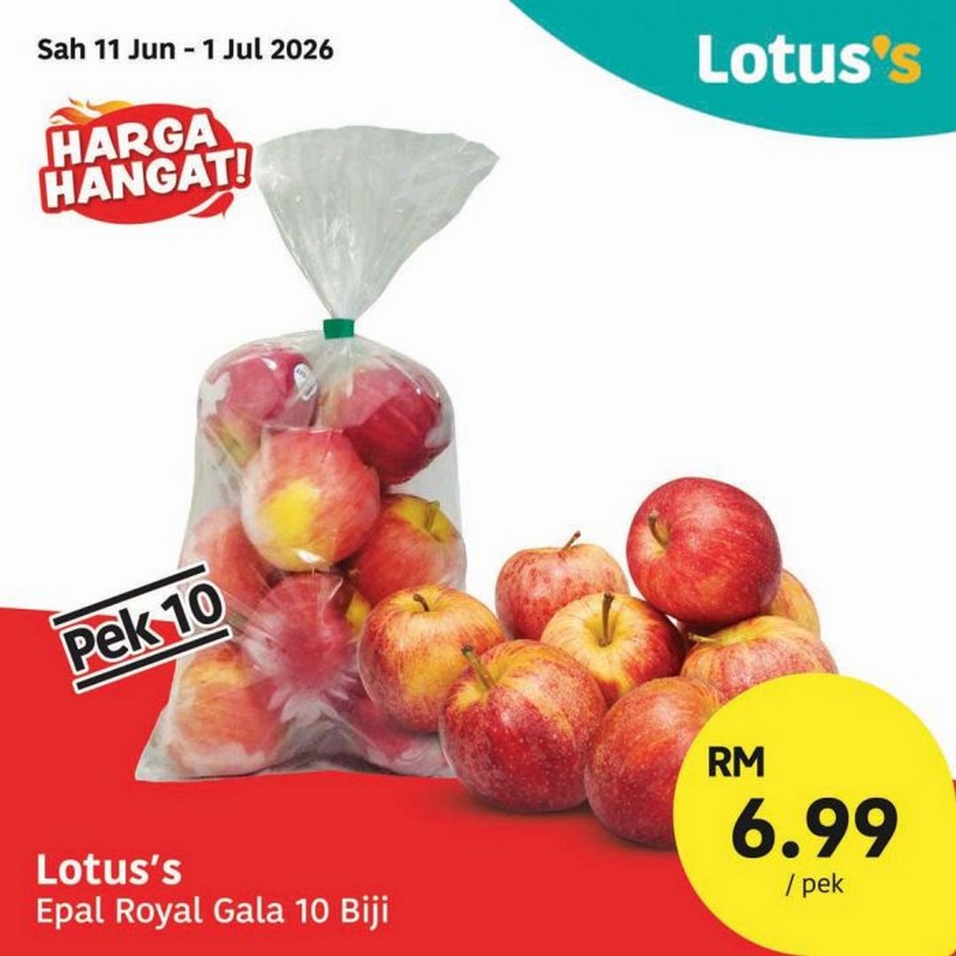 Lotuss-Harga-Hangat-Sale-Promotion-–-Fresh-Chicken-from-RM9.99-5 11 June – 1 July 2026: Lotus's Harga Hangat Sale Promotion – Fresh Chicken from RM9.99/kg, Buy 1 Free 1 Deals and Big Grocery Savings Across Malaysia