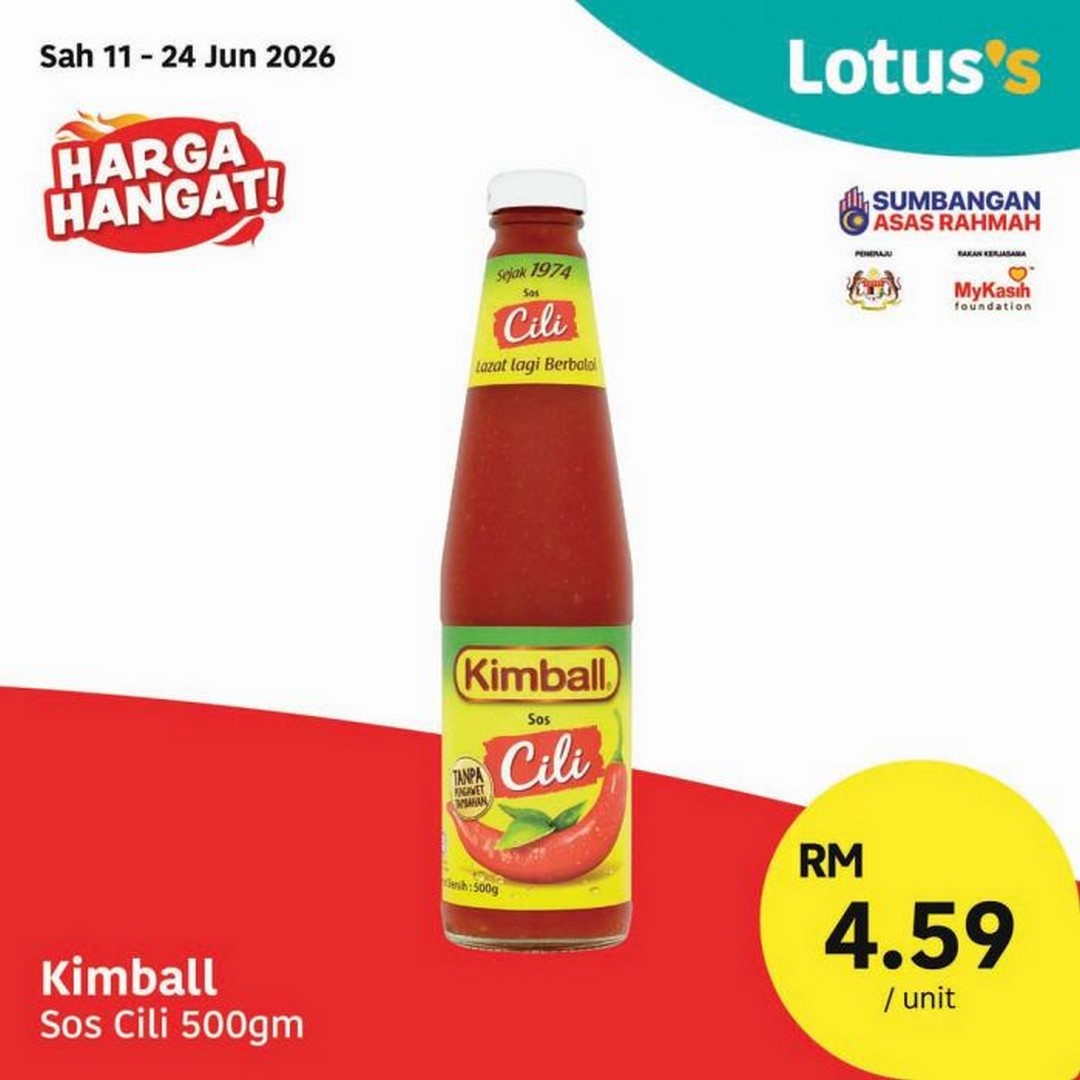 Lotuss-Harga-Hangat-Sale-Promotion-–-Fresh-Chicken-from-RM9.99-7 11 June – 1 July 2026: Lotus's Harga Hangat Sale Promotion – Fresh Chicken from RM9.99/kg, Buy 1 Free 1 Deals and Big Grocery Savings Across Malaysia