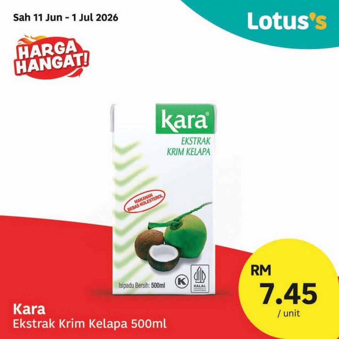Lotuss-Harga-Hangat-Sale-Promotion-–-Fresh-Chicken-from-RM9.99-8 11 June – 1 July 2026: Lotus's Harga Hangat Sale Promotion – Fresh Chicken from RM9.99/kg, Buy 1 Free 1 Deals and Big Grocery Savings Across Malaysia