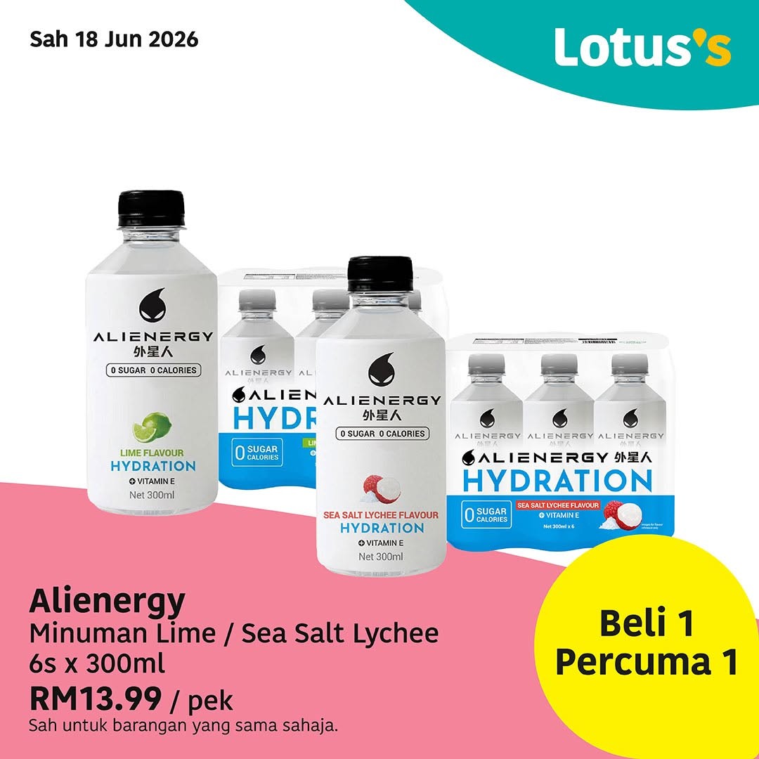 Lotuss-Malaysia-Buy-1-Free-1-Promotion-Grocery-Savings-Everyday-Essentials-5 18 June 2026: Lotus’s Malaysia, Buy 1 Free 1 Promotion, Grocery Savings & Everyday Essentials Deal Across Malaysia