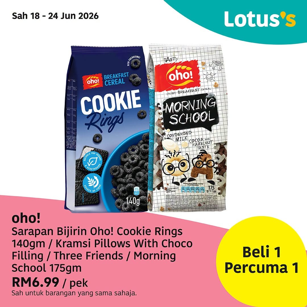 Lotuss-Malaysia-Buy-1-Free-1-Promotion-Grocery-Savings-Everyday-Essentials-9 18 June 2026: Lotus’s Malaysia, Buy 1 Free 1 Promotion, Grocery Savings & Everyday Essentials Deal Across Malaysia