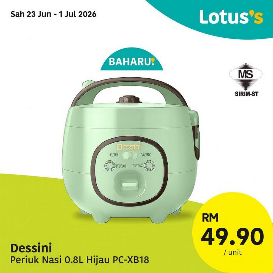 Lotuss-Malaysia-Gila-Jimat-Sale-Promotion-17 23 June – 1 July 2026: Lotus's Malaysia Gila Jimat Sale Promotion – Groceries, Fresh Produce and Home Essentials from Just RM0.79