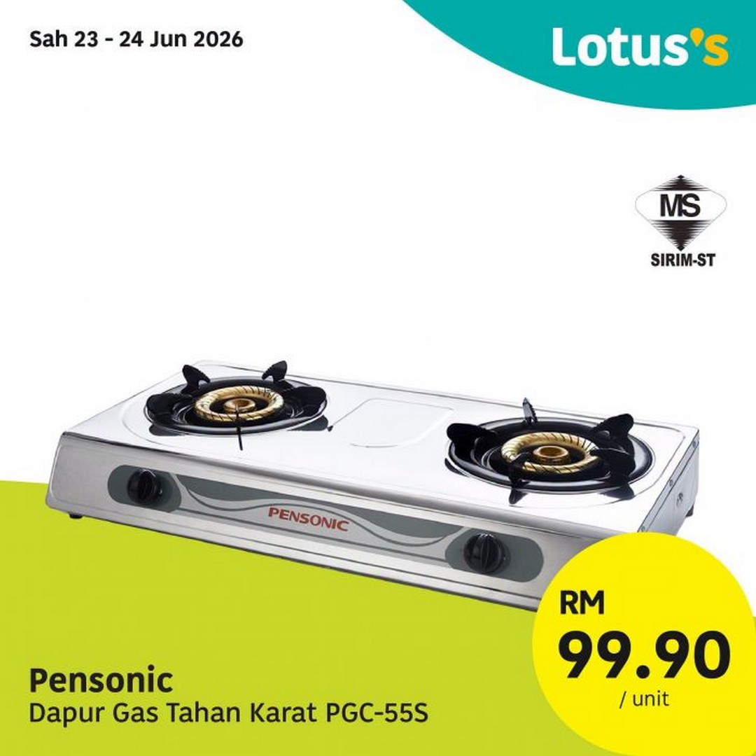Lotuss-Malaysia-Gila-Jimat-Sale-Promotion-18 23 June – 1 July 2026: Lotus's Malaysia Gila Jimat Sale Promotion – Groceries, Fresh Produce and Home Essentials from Just RM0.79