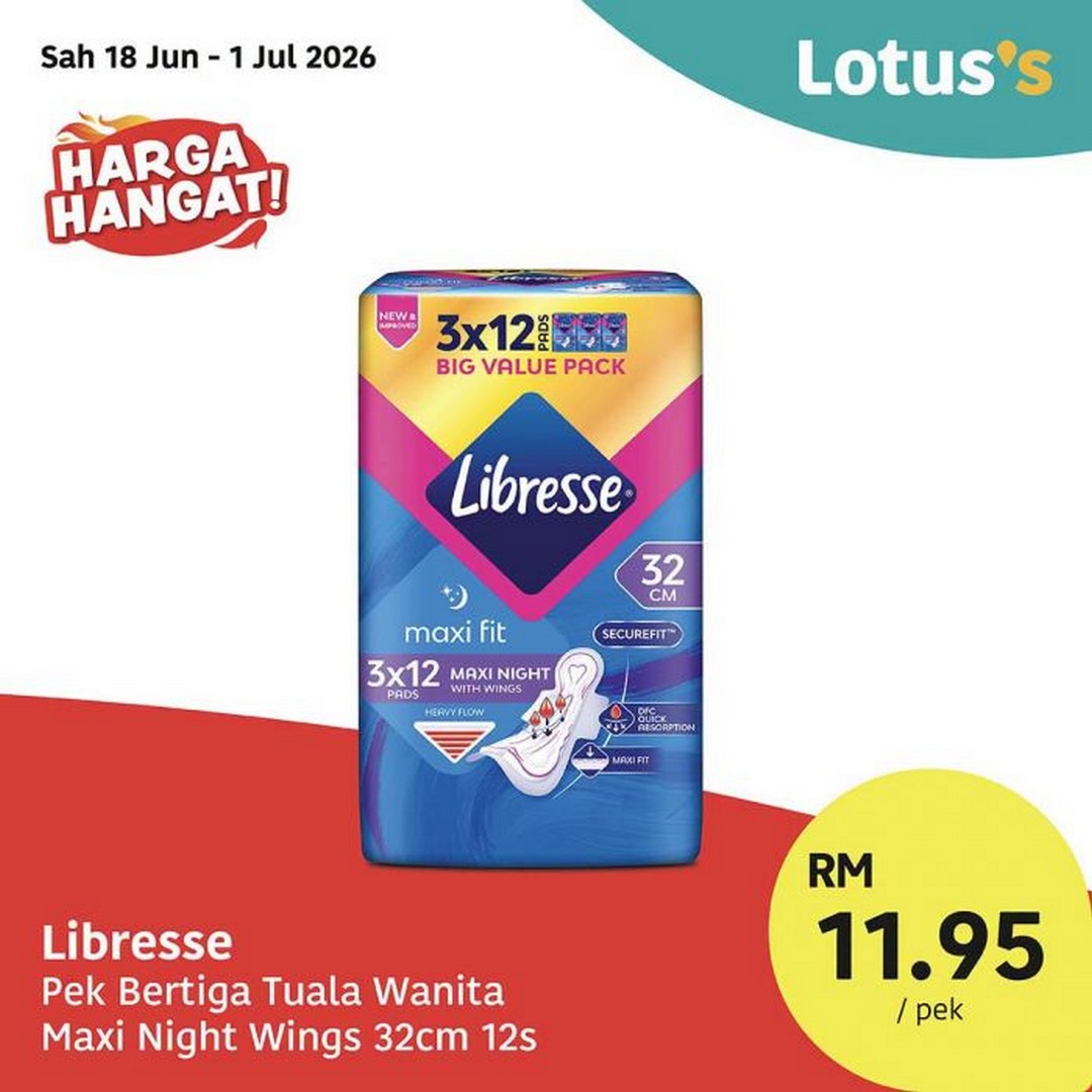 Lotuss-Malaysia-Harga-Hangat-Sale-Groceries-Promotion-10-1 18 June–1 July 2026: Lotus’s Malaysia, Harga Hangat Sale Groceries Promotion with Essential Household Deals from RM3.29