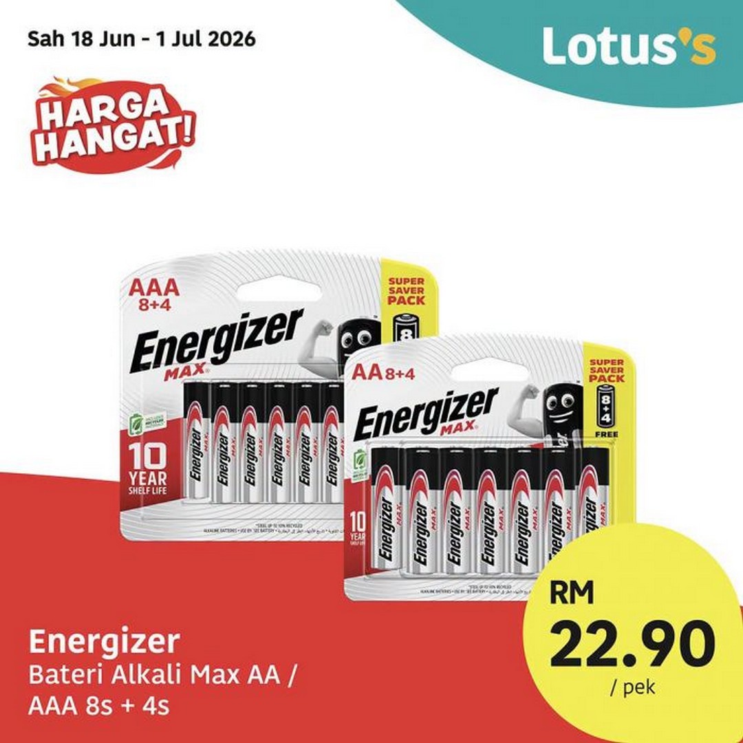 Lotuss-Malaysia-Harga-Hangat-Sale-Groceries-Promotion-18-1 18 June–1 July 2026: Lotus’s Malaysia, Harga Hangat Sale Groceries Promotion with Essential Household Deals from RM3.29