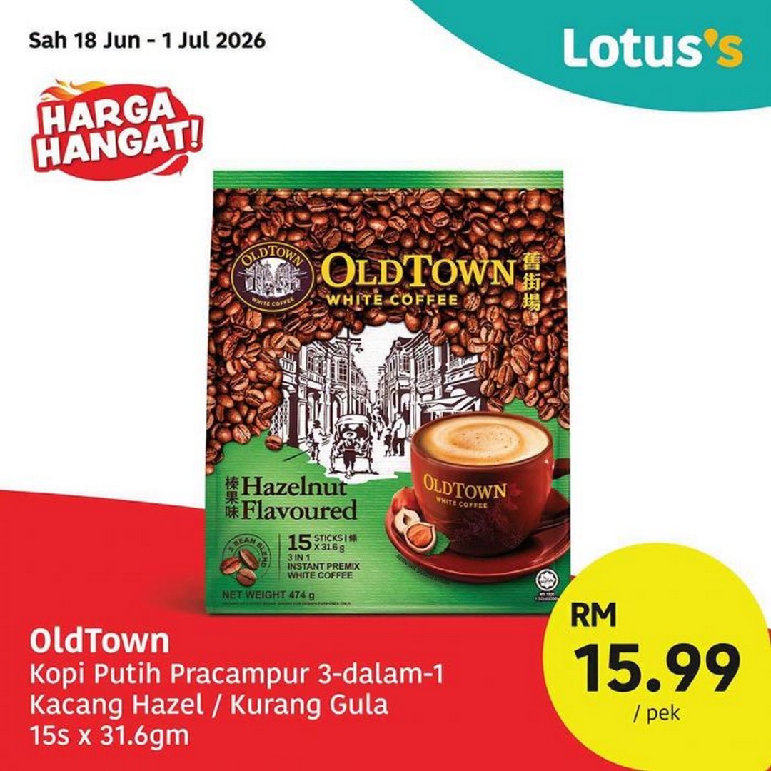 Lotuss-Malaysia-Harga-Hangat-Sale-Groceries-Promotion-6-1 18 June–1 July 2026: Lotus’s Malaysia, Harga Hangat Sale Groceries Promotion with Essential Household Deals from RM3.29