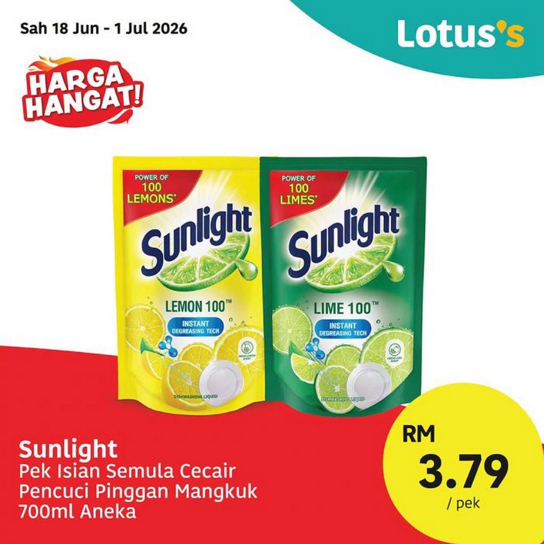 Lotuss-Malaysia-Harga-Hangat-Sale-Groceries-Promotion-8-1 18 June–1 July 2026: Lotus’s Malaysia, Harga Hangat Sale Groceries Promotion with Essential Household Deals from RM3.29