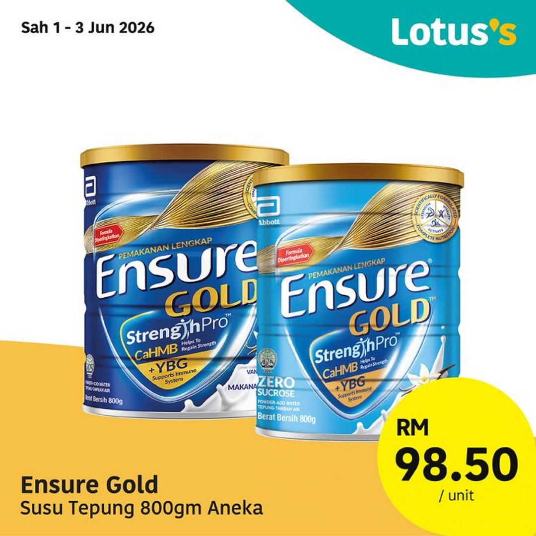 Lotuss-Malaysia-Lebih-Murah-Promotion-–-30-Eggs-for-Only-RM9.49-Plus-Huge-12 1-10 June 2026: Lotus's Malaysia Lebih Murah Promotion – 30 Eggs for Only RM9.49 Plus Huge Savings on Groceries, Fresh Produce and Household Essentials