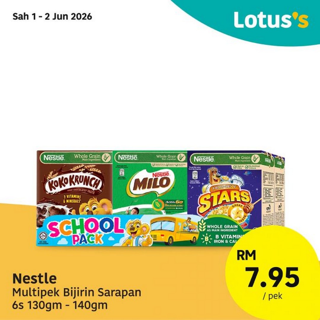 Lotuss-Malaysia-Lebih-Murah-Promotion-–-30-Eggs-for-Only-RM9.49-Plus-Huge-13 1-10 June 2026: Lotus's Malaysia Lebih Murah Promotion – 30 Eggs for Only RM9.49 Plus Huge Savings on Groceries, Fresh Produce and Household Essentials