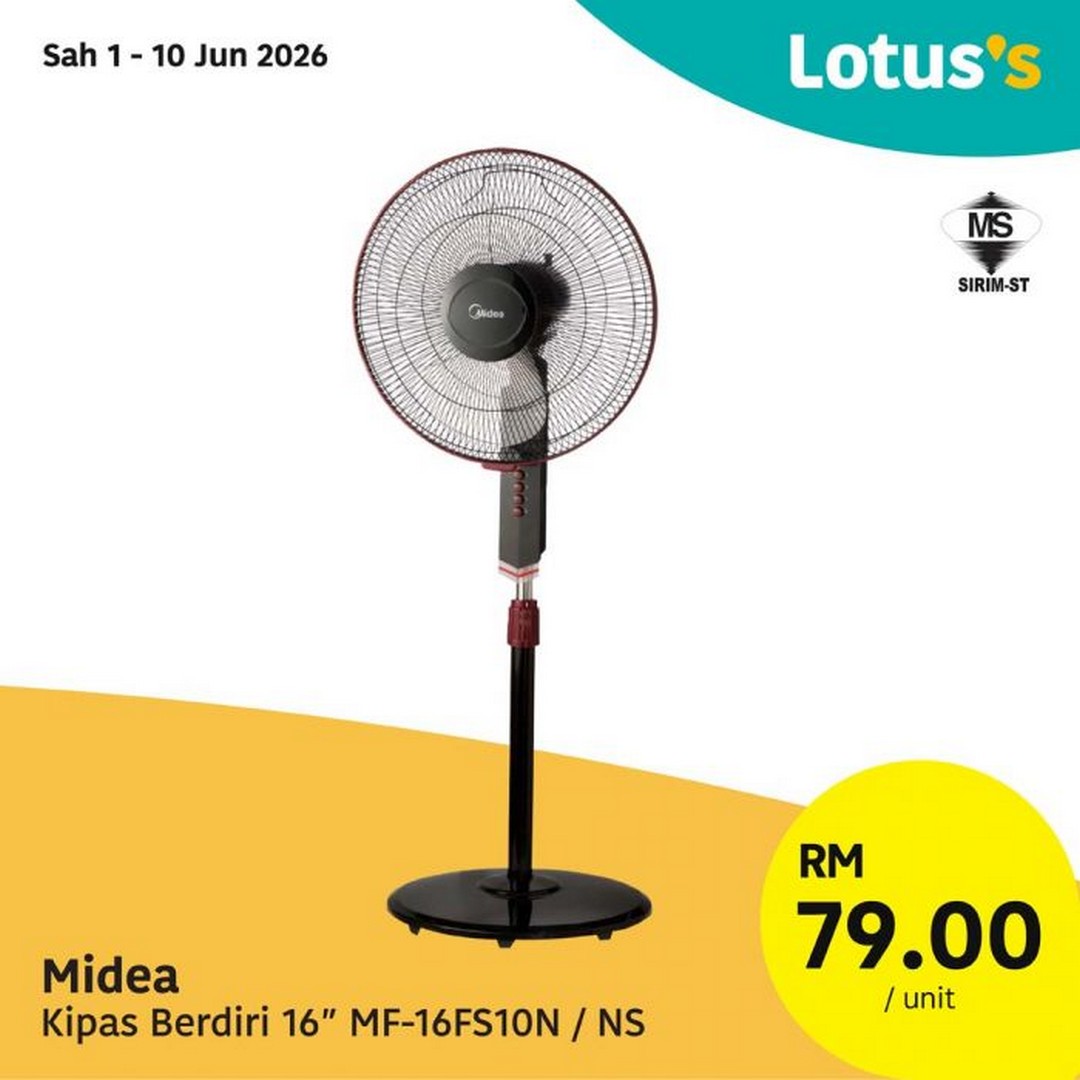 Lotuss-Malaysia-Lebih-Murah-Promotion-–-30-Eggs-for-Only-RM9.49-Plus-Huge-18 1-10 June 2026: Lotus's Malaysia Lebih Murah Promotion – 30 Eggs for Only RM9.49 Plus Huge Savings on Groceries, Fresh Produce and Household Essentials