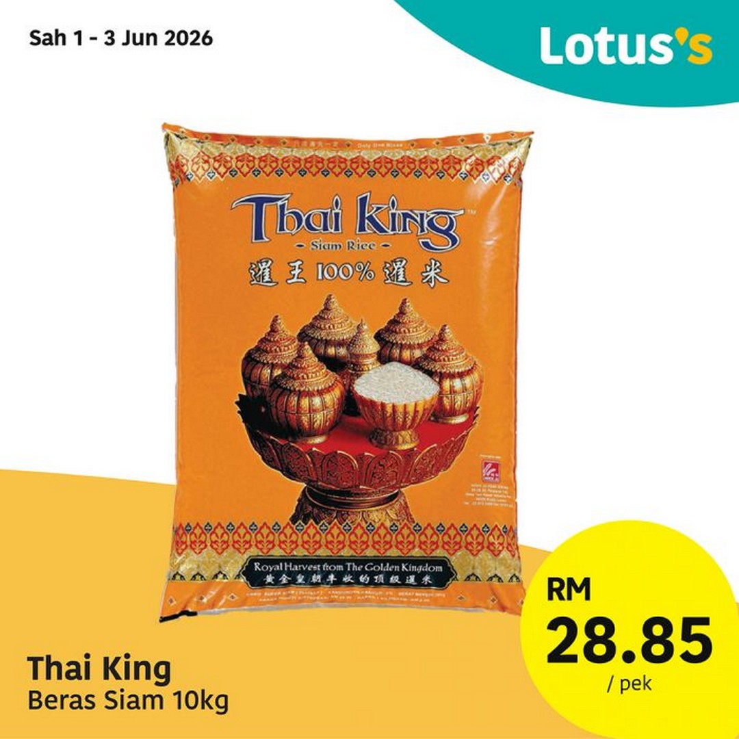 Lotuss-Malaysia-Lebih-Murah-Promotion-–-30-Eggs-for-Only-RM9.49-Plus-Huge-2 1-10 June 2026: Lotus's Malaysia Lebih Murah Promotion – 30 Eggs for Only RM9.49 Plus Huge Savings on Groceries, Fresh Produce and Household Essentials