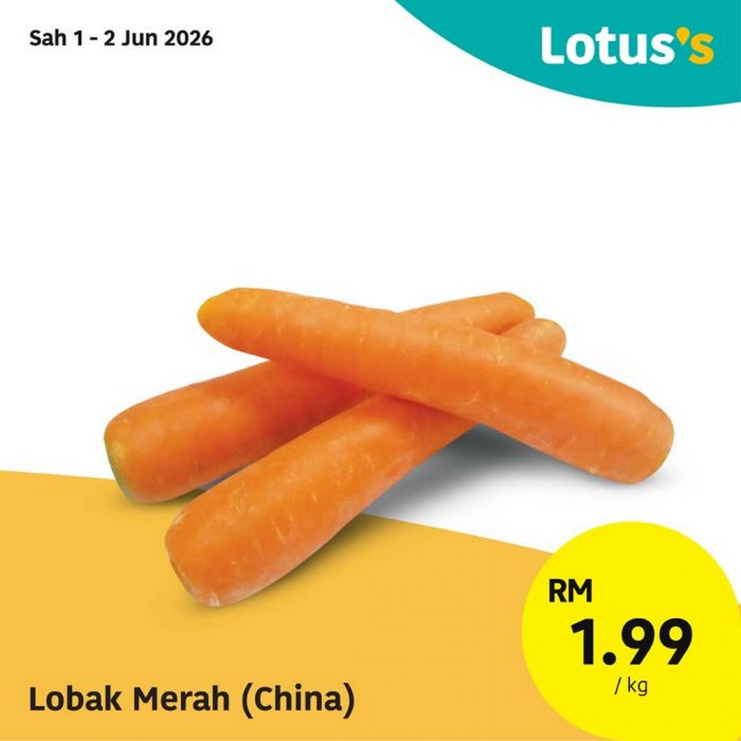 Lotuss-Malaysia-Lebih-Murah-Promotion-–-30-Eggs-for-Only-RM9.49-Plus-Huge-6 1-10 June 2026: Lotus's Malaysia Lebih Murah Promotion – 30 Eggs for Only RM9.49 Plus Huge Savings on Groceries, Fresh Produce and Household Essentials