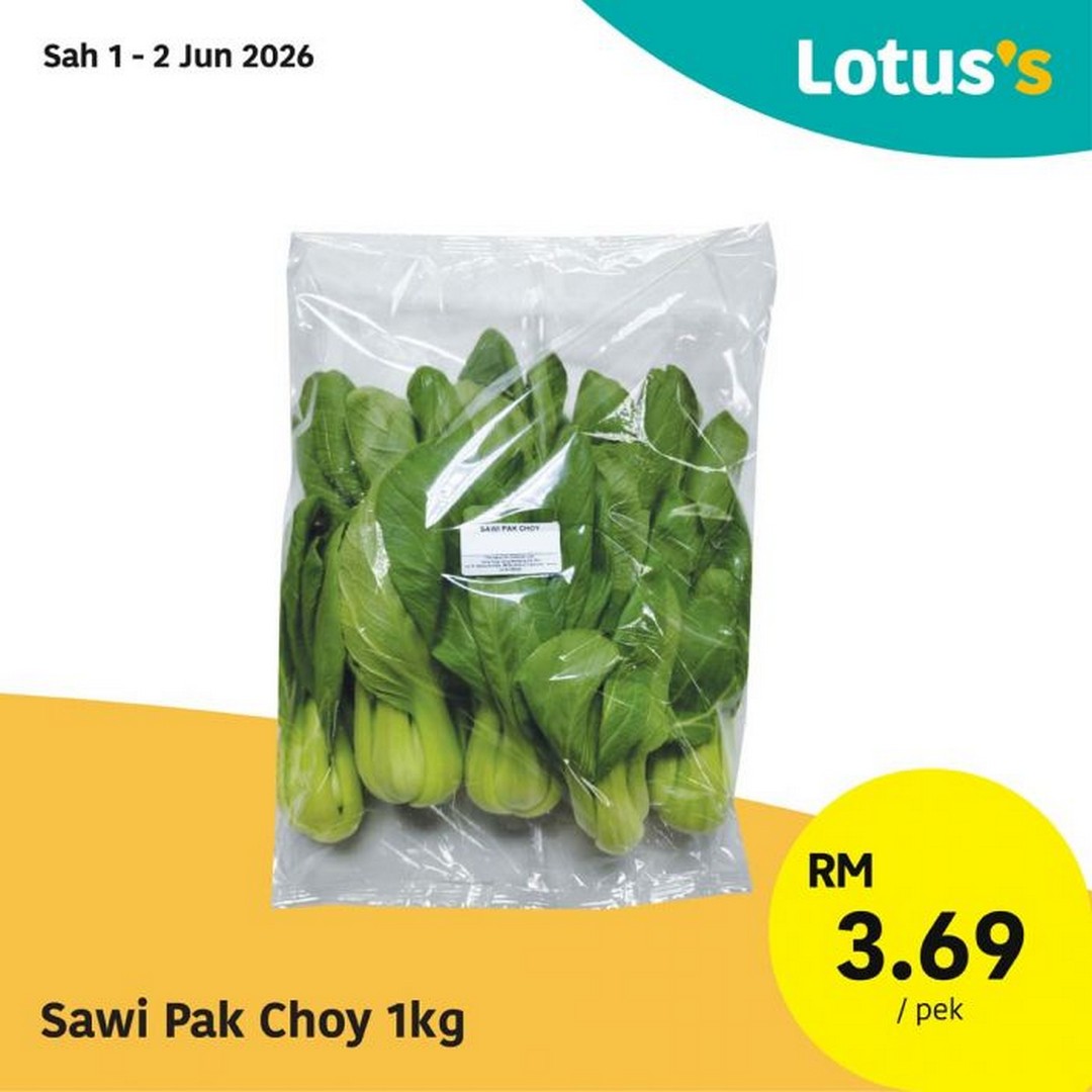 Lotuss-Malaysia-Lebih-Murah-Promotion-–-30-Eggs-for-Only-RM9.49-Plus-Huge-7 1-10 June 2026: Lotus's Malaysia Lebih Murah Promotion – 30 Eggs for Only RM9.49 Plus Huge Savings on Groceries, Fresh Produce and Household Essentials