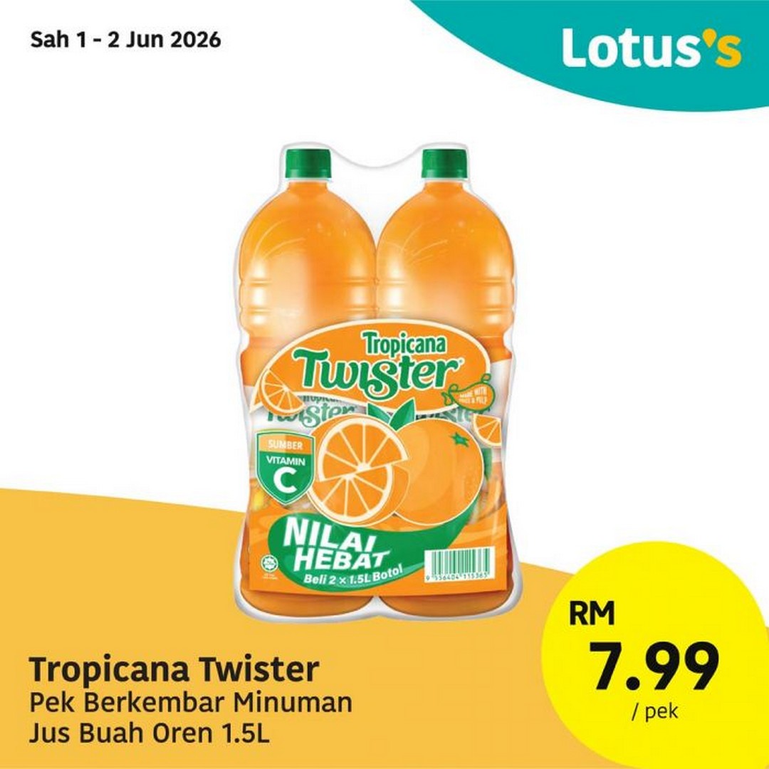 Lotuss-Malaysia-Lebih-Murah-Promotion-–-30-Eggs-for-Only-RM9.49-Plus-Huge-9 1-10 June 2026: Lotus's Malaysia Lebih Murah Promotion – 30 Eggs for Only RM9.49 Plus Huge Savings on Groceries, Fresh Produce and Household Essentials