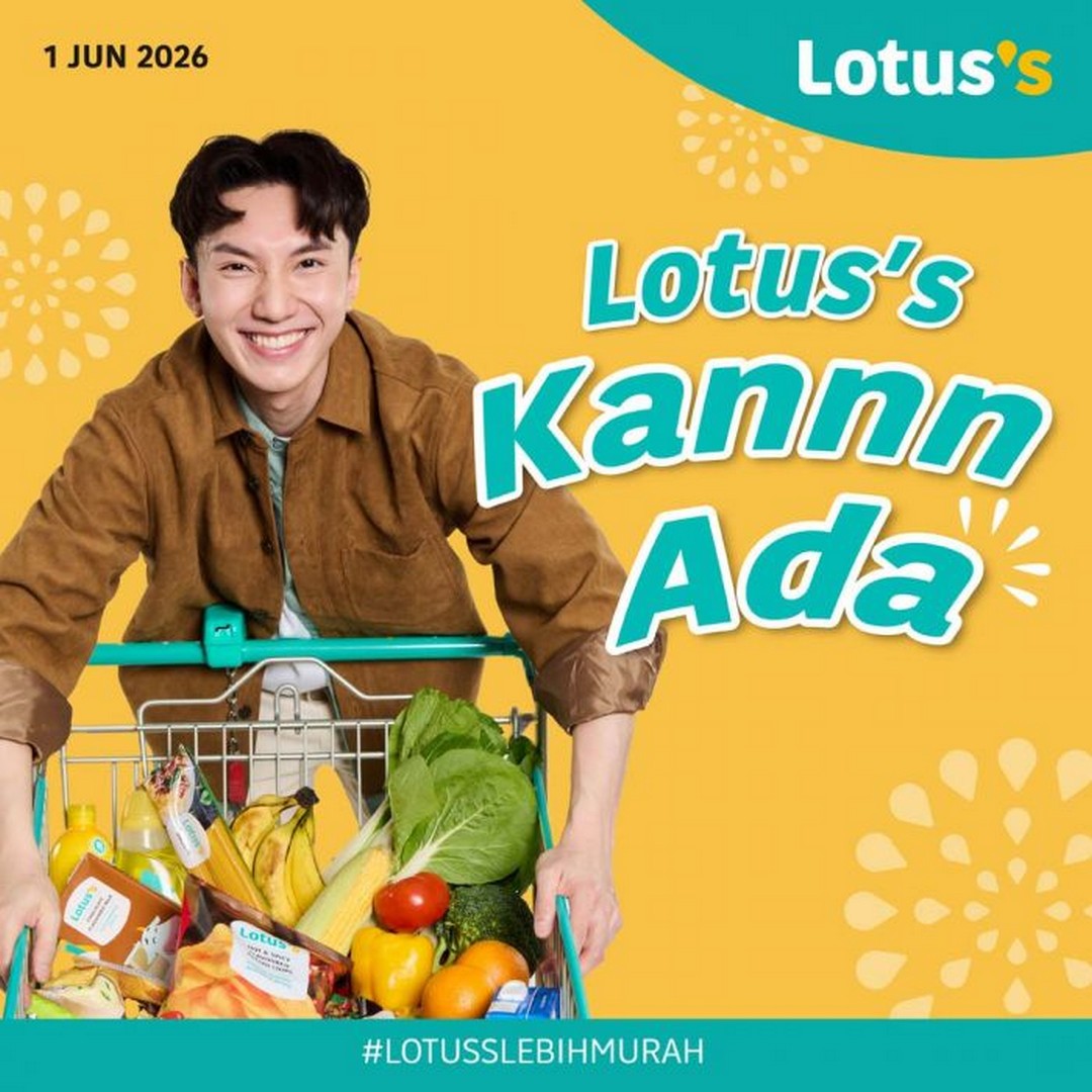 Lotuss-Malaysia-Lebih-Murah-Promotion-–-30-Eggs-for-Only-RM9.49-Plus-Huge 1-10 June 2026: Lotus's Malaysia Lebih Murah Promotion – 30 Eggs for Only RM9.49 Plus Huge Savings on Groceries, Fresh Produce and Household Essentials