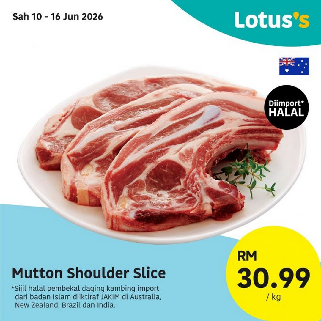 Lotuss-Promosi-Hangat-Mega-Grocery-Sale-1 10-17 June 2026: Lotus’s Promosi Hangat Mega Grocery Sale Fresh Deals from RM1.59 | Fresh Groceries, Pantry Staples and Household Essentials Discount Campaign