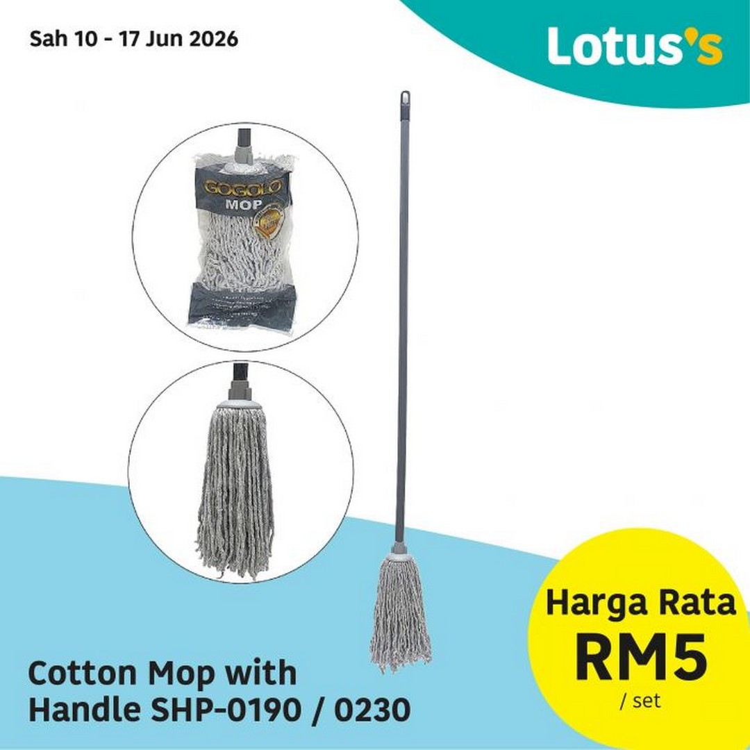 Lotuss-Promosi-Hangat-Mega-Grocery-Sale-14 10-17 June 2026: Lotus’s Promosi Hangat Mega Grocery Sale Fresh Deals from RM1.59 | Fresh Groceries, Pantry Staples and Household Essentials Discount Campaign