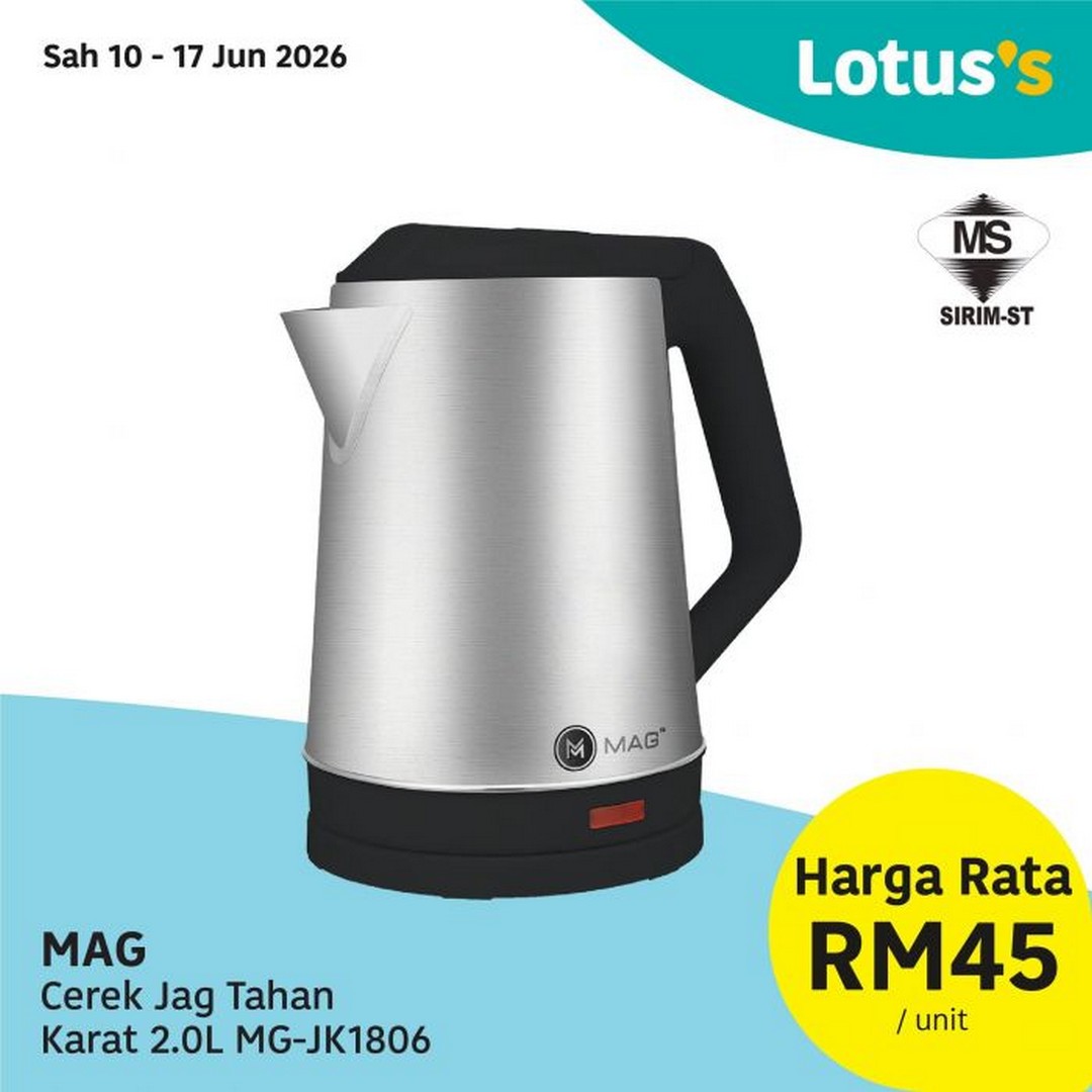 Lotuss-Promosi-Hangat-Mega-Grocery-Sale-15 10-17 June 2026: Lotus’s Promosi Hangat Mega Grocery Sale Fresh Deals from RM1.59 | Fresh Groceries, Pantry Staples and Household Essentials Discount Campaign