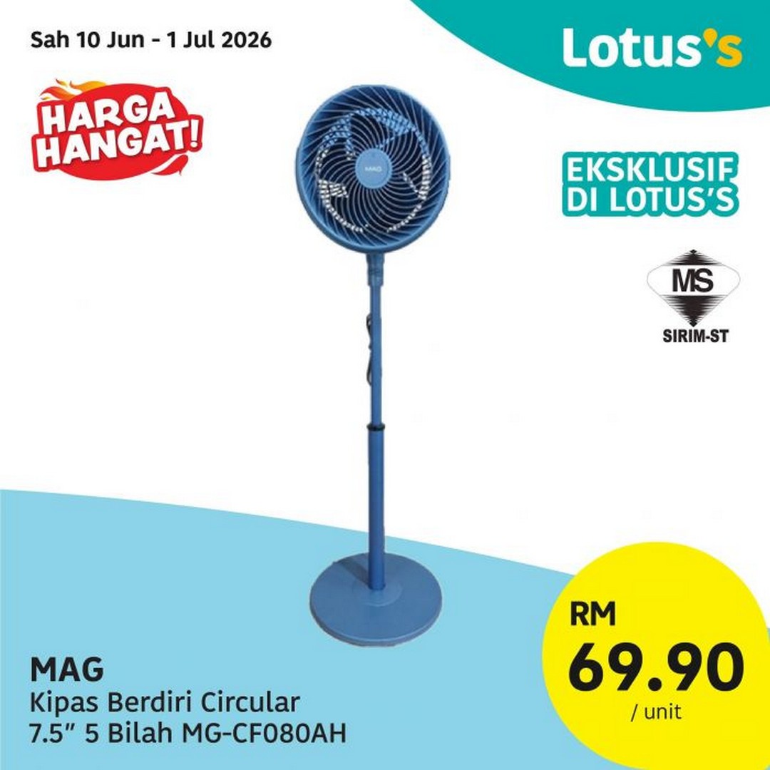 Lotuss-Promosi-Hangat-Mega-Grocery-Sale-16 10-17 June 2026: Lotus’s Promosi Hangat Mega Grocery Sale Fresh Deals from RM1.59 | Fresh Groceries, Pantry Staples and Household Essentials Discount Campaign
