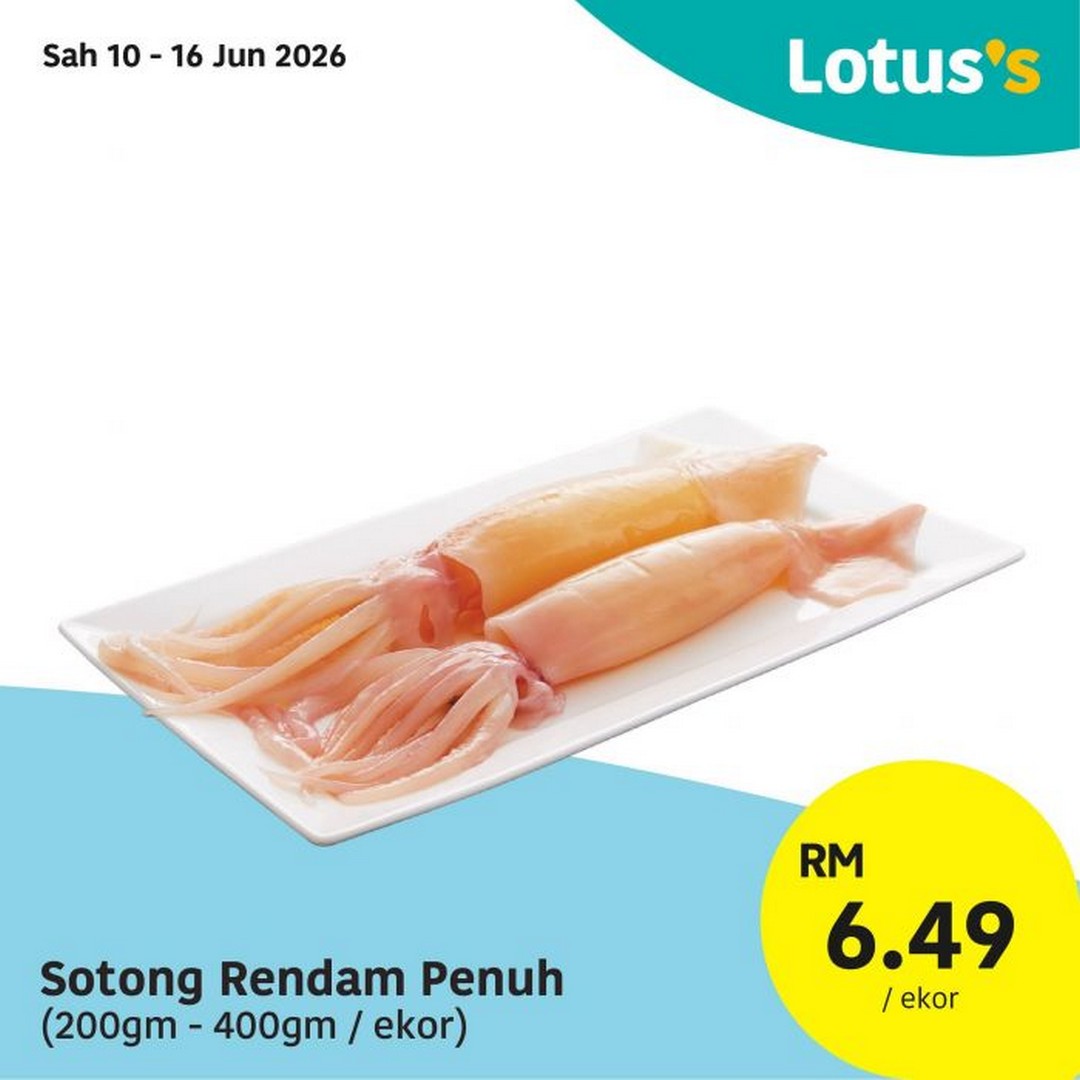 Lotuss-Promosi-Hangat-Mega-Grocery-Sale-3 10-17 June 2026: Lotus’s Promosi Hangat Mega Grocery Sale Fresh Deals from RM1.59 | Fresh Groceries, Pantry Staples and Household Essentials Discount Campaign
