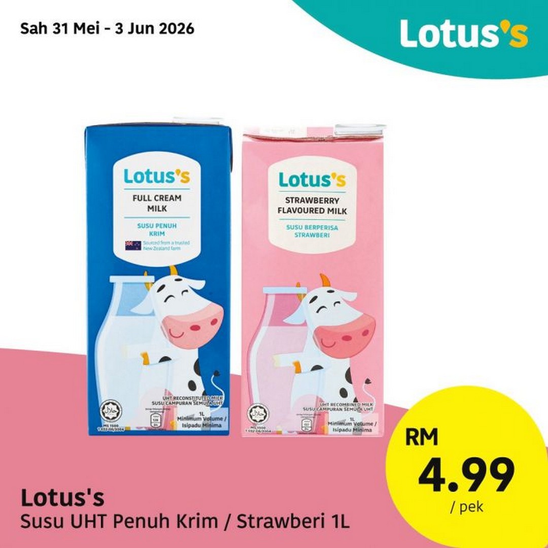 Lotuss-Untung-Besar-Sale-Fresh-Chicken-at-RM7.85-12 31 May–10 June 2026: Lotus’s Untung Besar Sale: Fresh Chicken at RM7.85/kg Grocery Promotion Deals in Malaysia