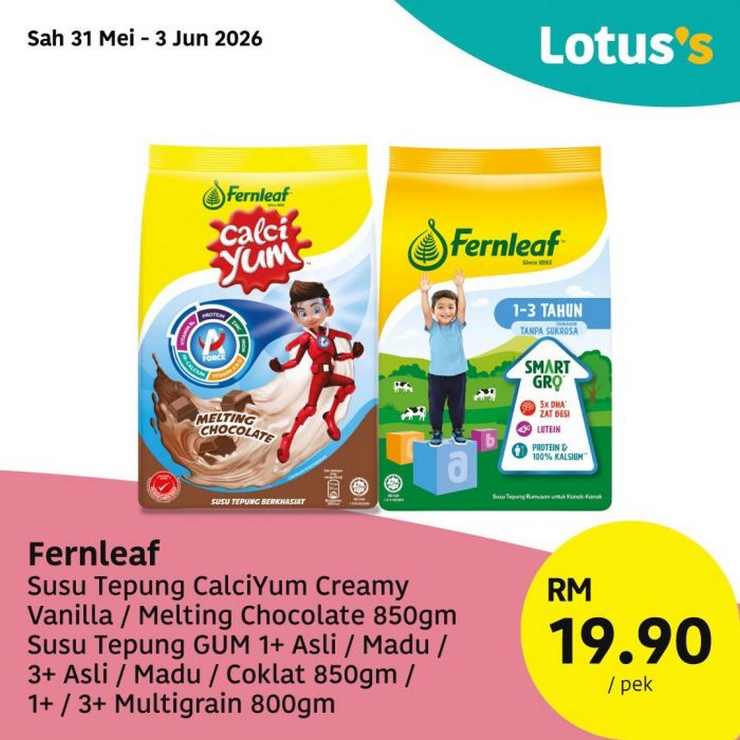 Lotuss-Untung-Besar-Sale-Fresh-Chicken-at-RM7.85-13 31 May–10 June 2026: Lotus’s Untung Besar Sale: Fresh Chicken at RM7.85/kg Grocery Promotion Deals in Malaysia