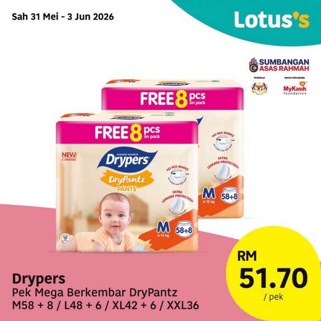 Lotuss-Untung-Besar-Sale-Fresh-Chicken-at-RM7.85-15 31 May–10 June 2026: Lotus’s Untung Besar Sale: Fresh Chicken at RM7.85/kg Grocery Promotion Deals in Malaysia