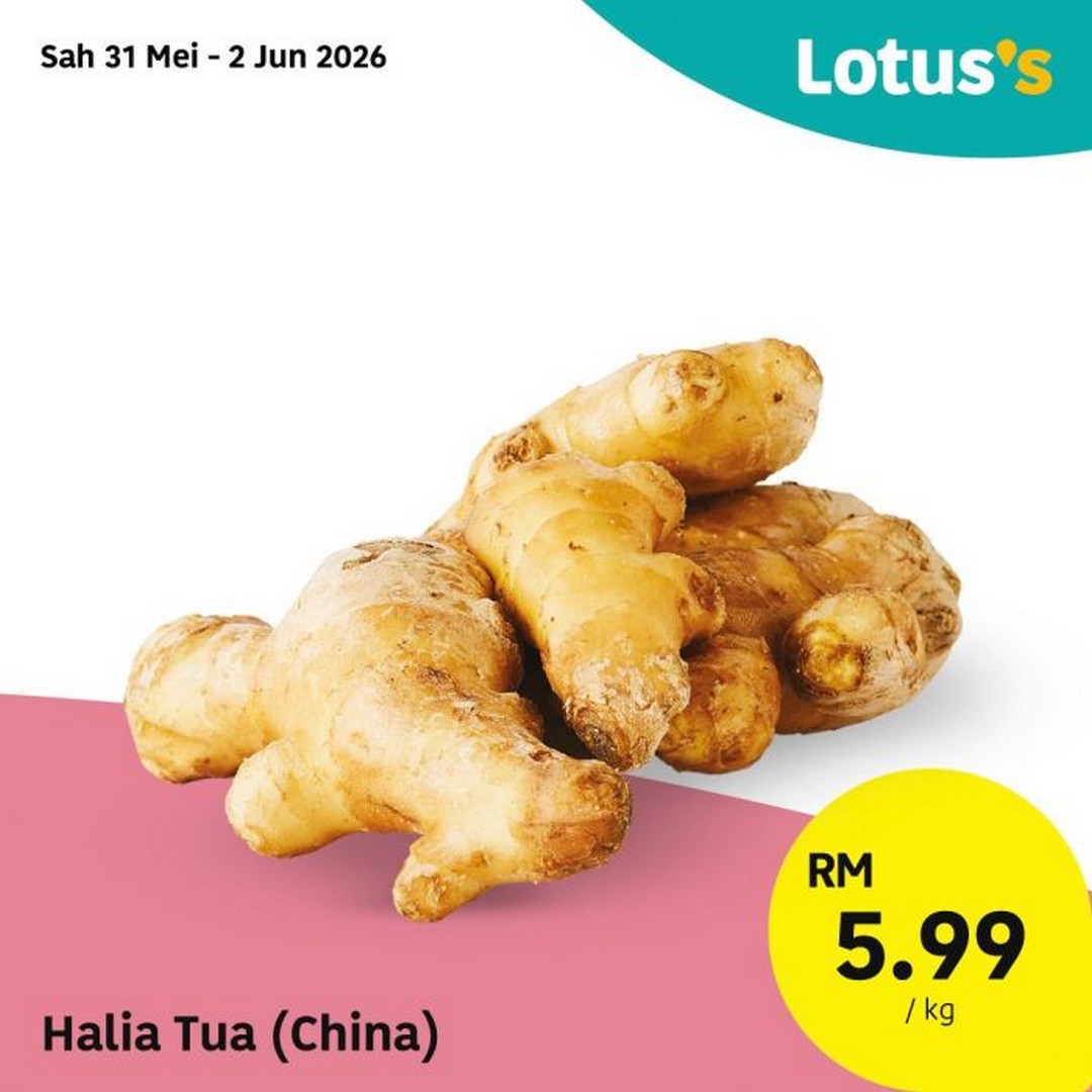 Lotuss-Untung-Besar-Sale-Fresh-Chicken-at-RM7.85-4 31 May–10 June 2026: Lotus’s Untung Besar Sale: Fresh Chicken at RM7.85/kg Grocery Promotion Deals in Malaysia