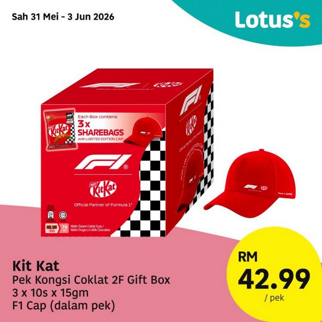 Lotuss-Untung-Besar-Sale-Fresh-Chicken-at-RM7.85-9 31 May–10 June 2026: Lotus’s Untung Besar Sale: Fresh Chicken at RM7.85/kg Grocery Promotion Deals in Malaysia