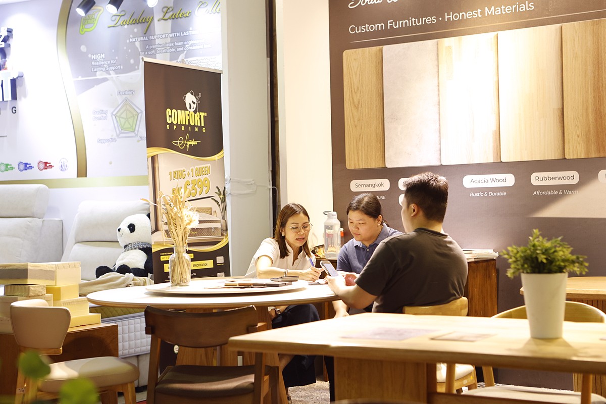 MG_1941 12–14 June 2026: MyHome Exhibition Sale at The Starling Mall Event Hall – Up to 80% OFF Home Brands, RM2,000 Instant Rebates, 1% Gold Cashback, Free Electricity Bills & 0% Instalment Deals