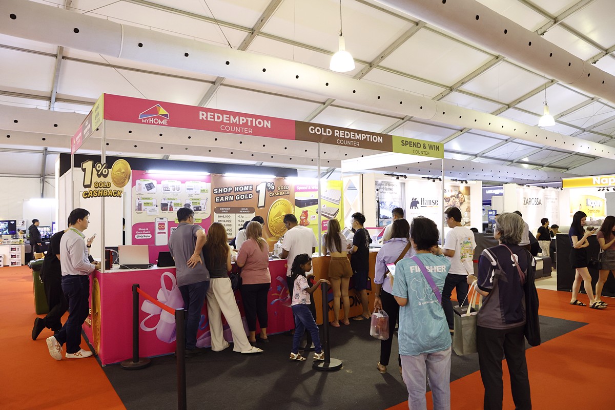 MG_2 12–14 June 2026: MyHome Exhibition Sale at The Starling Mall Event Hall – Up to 80% OFF Home Brands, RM2,000 Instant Rebates, 1% Gold Cashback, Free Electricity Bills & 0% Instalment Deals
