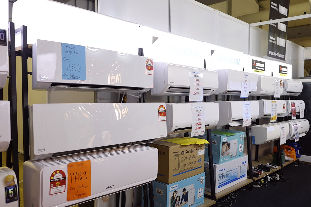 MG_2501 12–14 June 2026: MyHome Exhibition Sale at The Starling Mall Event Hall – Up to 80% OFF Home Brands, RM2,000 Instant Rebates, 1% Gold Cashback, Free Electricity Bills & 0% Instalment Deals