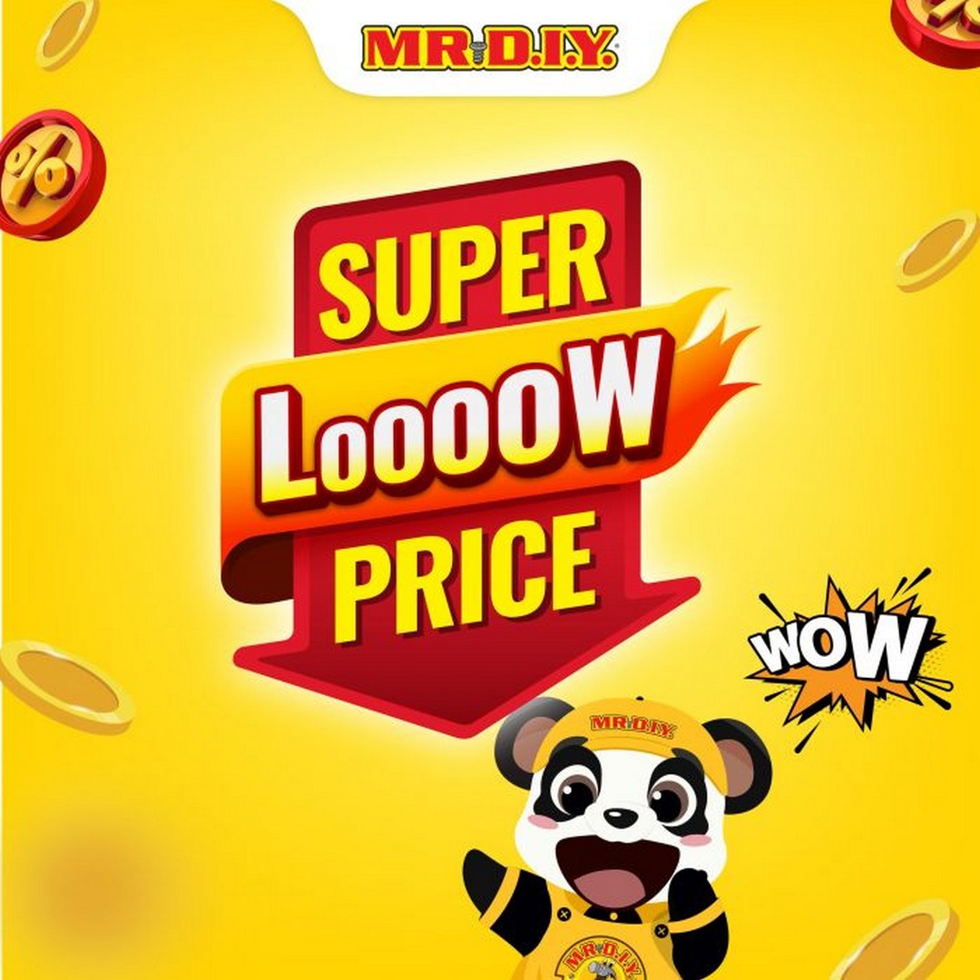 MR.DIY-Super-Low-Price-Promotion-–-Enjoy-Up-to-50-Off 2 June 2026 onwards: MR.DIY Super Low Price Promotion – Enjoy Up to 50% Off Household Essentials and Daily Necessities Across Malaysia