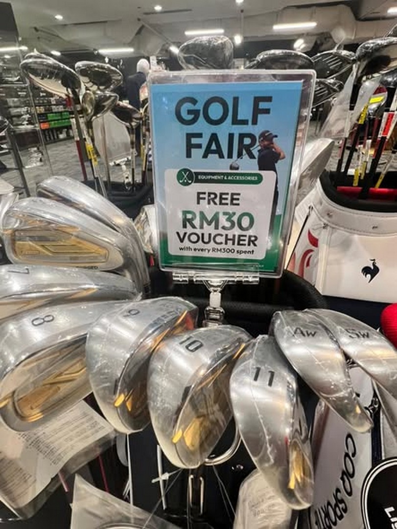 MST-Golf-Intermark-Golf-Fair-at-Intermark-Mall-KL-1 15–28 June 2026: MST Golf Intermark Golf Fair at Intermark Mall KL – Exclusive Deals, Activities and Golf Shopping Event