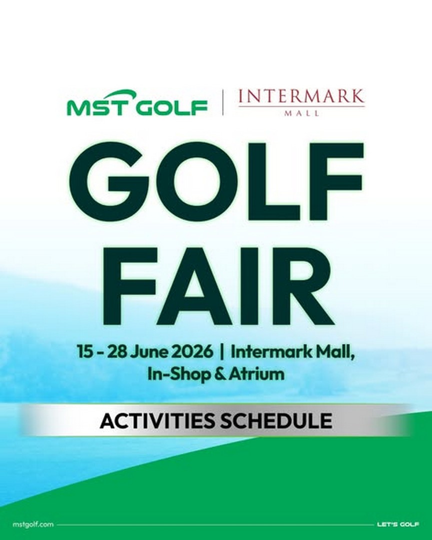 MST-Golf-Intermark-Golf-Fair-at-Intermark-Mall-KL-2 15–28 June 2026: MST Golf Intermark Golf Fair at Intermark Mall KL – Exclusive Deals, Activities and Golf Shopping Event