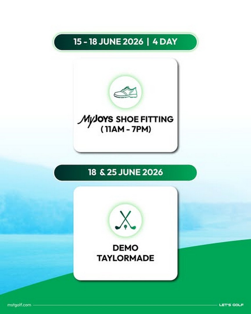 MST-Golf-Intermark-Golf-Fair-at-Intermark-Mall-KL-4 15–28 June 2026: MST Golf Intermark Golf Fair at Intermark Mall KL – Exclusive Deals, Activities and Golf Shopping Event
