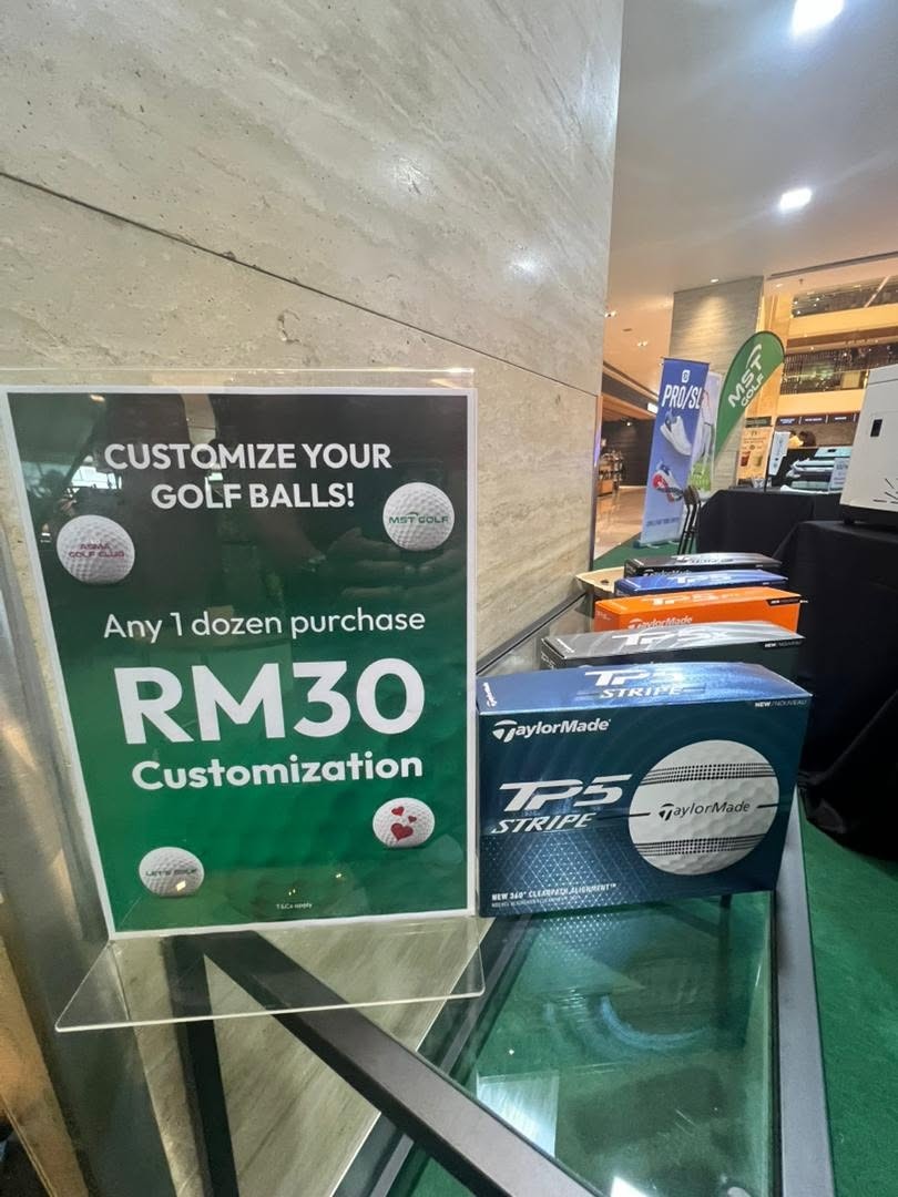 MST-Golf-Intermark-Golf-Fair-at-Intermark-Mall-KL-9 15–28 June 2026: MST Golf Intermark Golf Fair at Intermark Mall KL – Exclusive Deals, Activities and Golf Shopping Event