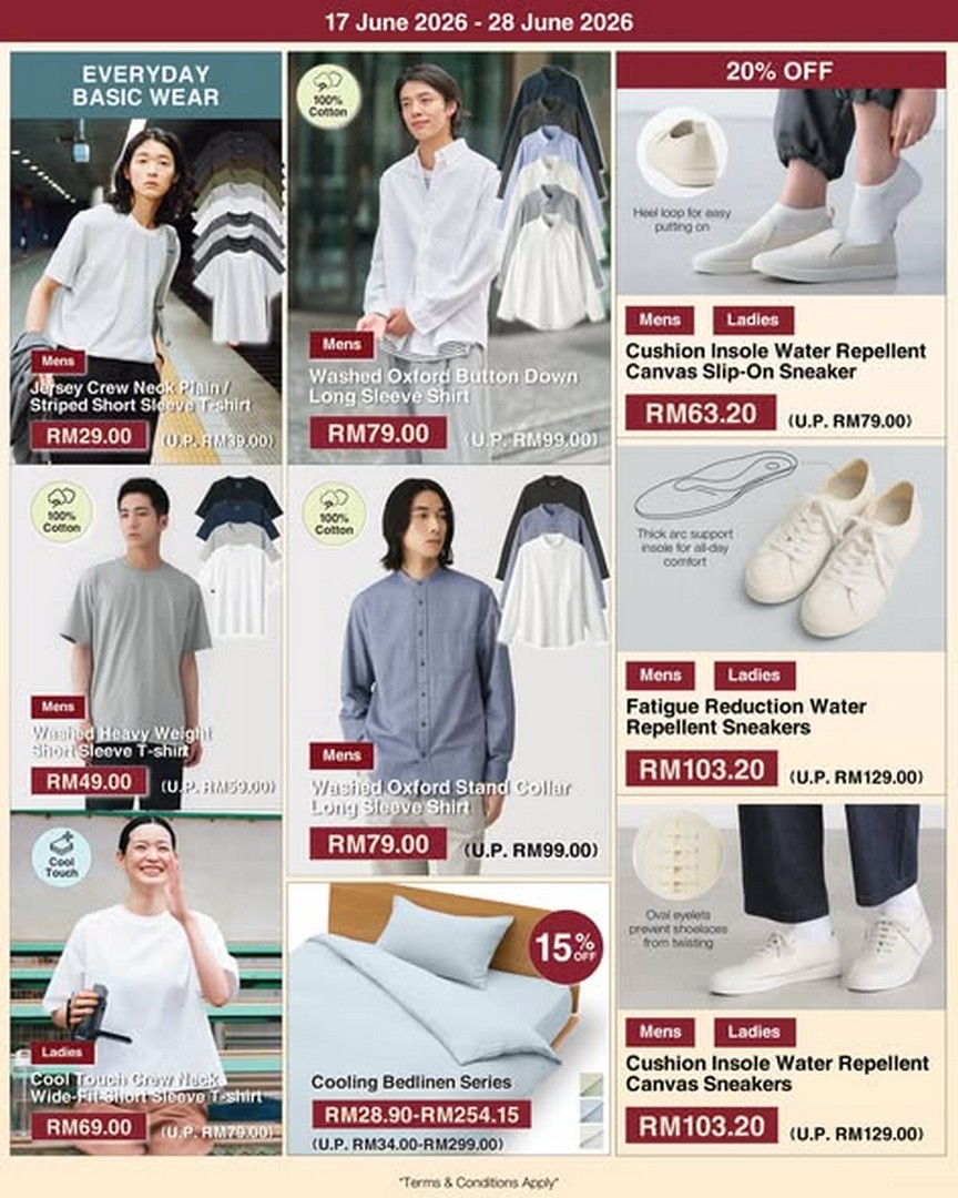MUJI-Malaysia-MUJI-to-GO-Travel-Essentials-Promotion-1 17-28 June 2026: MUJI Malaysia MUJI to GO Travel Essentials Promotion – Save on Travel Organisers, Neck Cushions, Carry Cases and More Before Your Next Trip