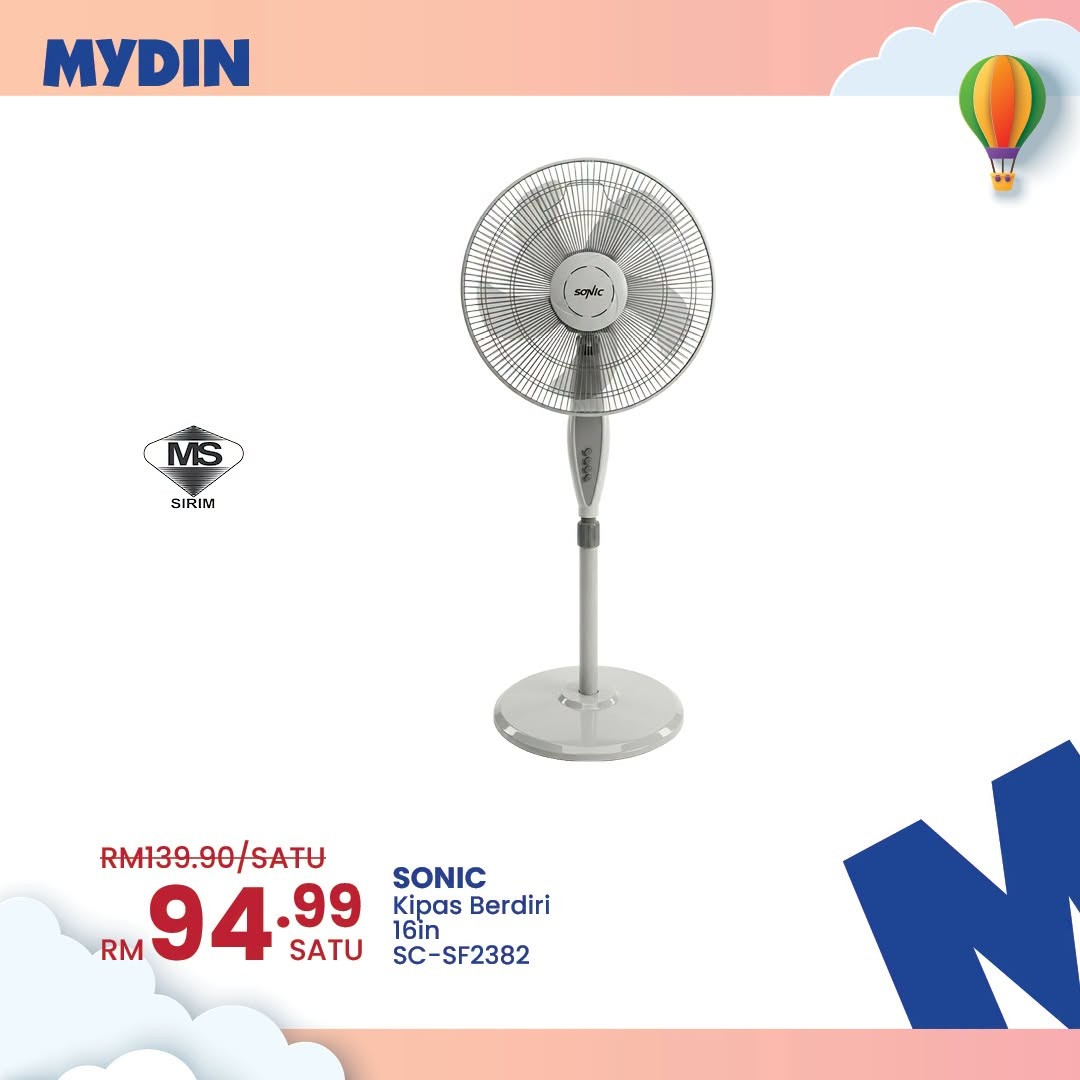 MYDIN-Malaysia-Kids-Family-Value-Promotion-13 Now till 29 June 2026: MYDIN Malaysia Kids & Family Value Promotion, Home Essentials & Learning Deals