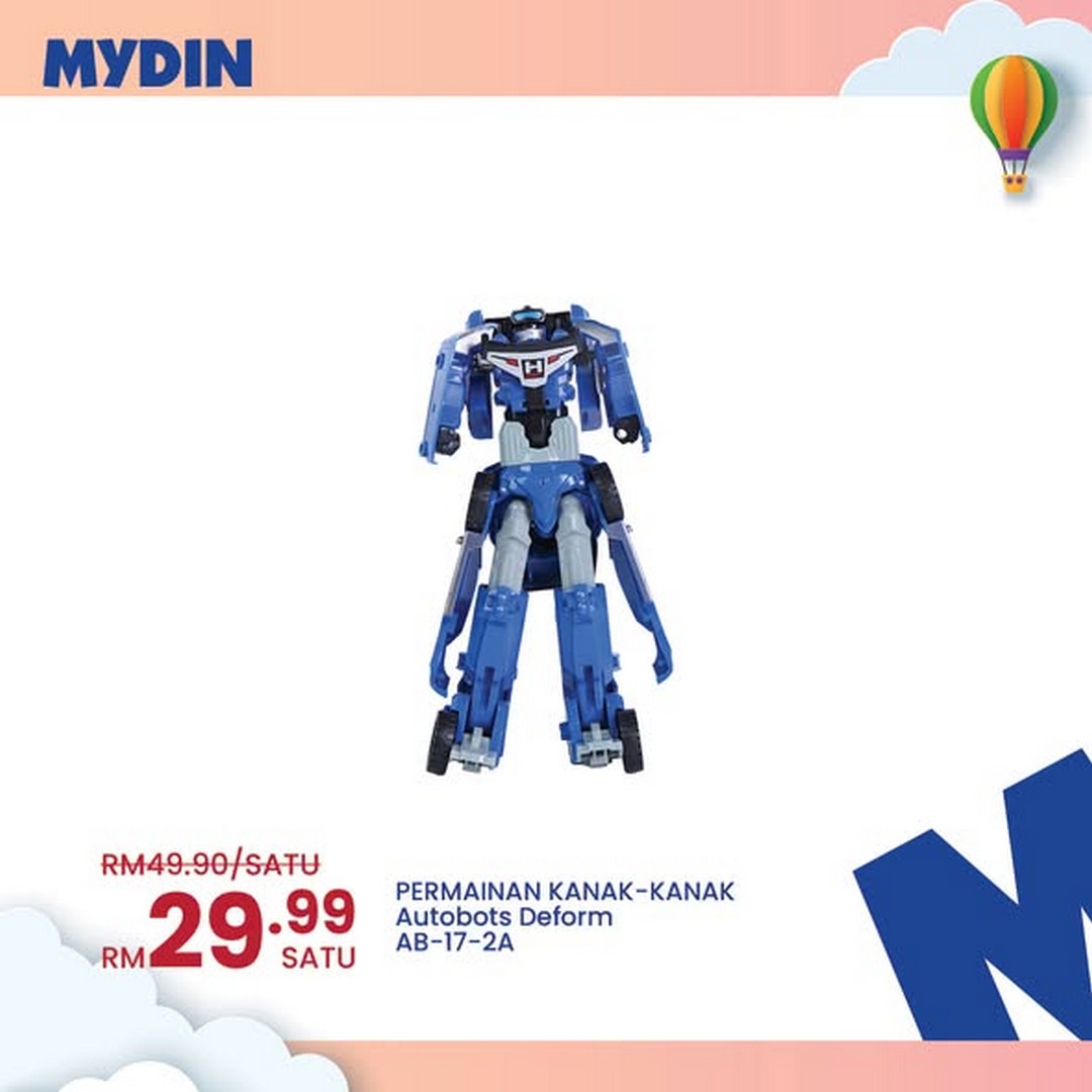 MYDIN-Malaysia-Kids-Family-Value-Promotion-2 Now till 29 June 2026: MYDIN Malaysia Kids & Family Value Promotion, Home Essentials & Learning Deals