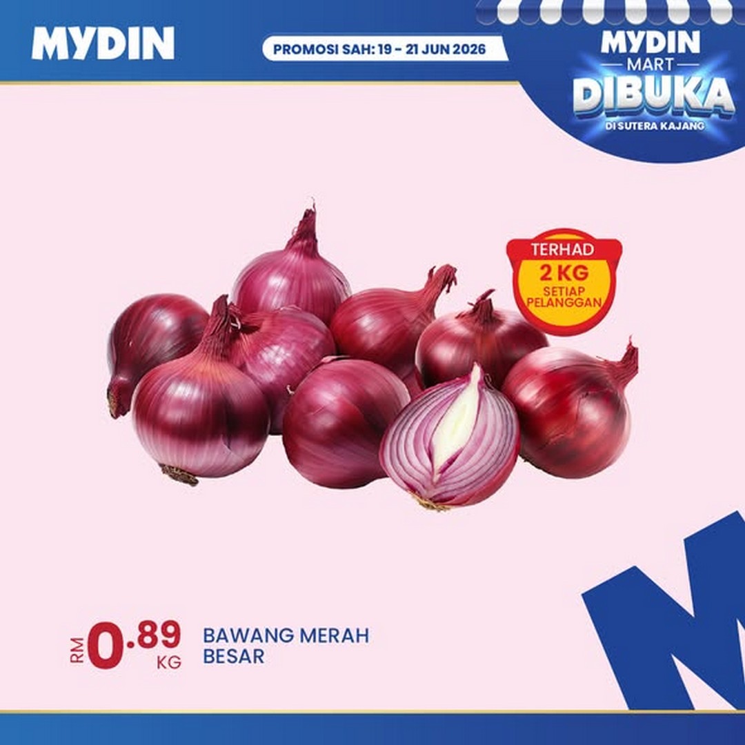 MYDIN-Malaysia-RM1-Chicken-Meriah-Member-Special-Deal-1 19-21 June 2026: MYDIN Malaysia RM1 Chicken Meriah Member Special Deal at Sutera Kajang, Limited Weekend Promotion Event
