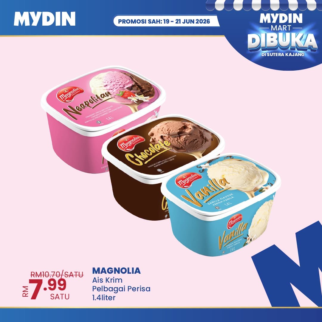 MYDIN-Malaysia-RM1-Chicken-Meriah-Member-Special-Deal-4 19-21 June 2026: MYDIN Malaysia RM1 Chicken Meriah Member Special Deal at Sutera Kajang, Limited Weekend Promotion Event
