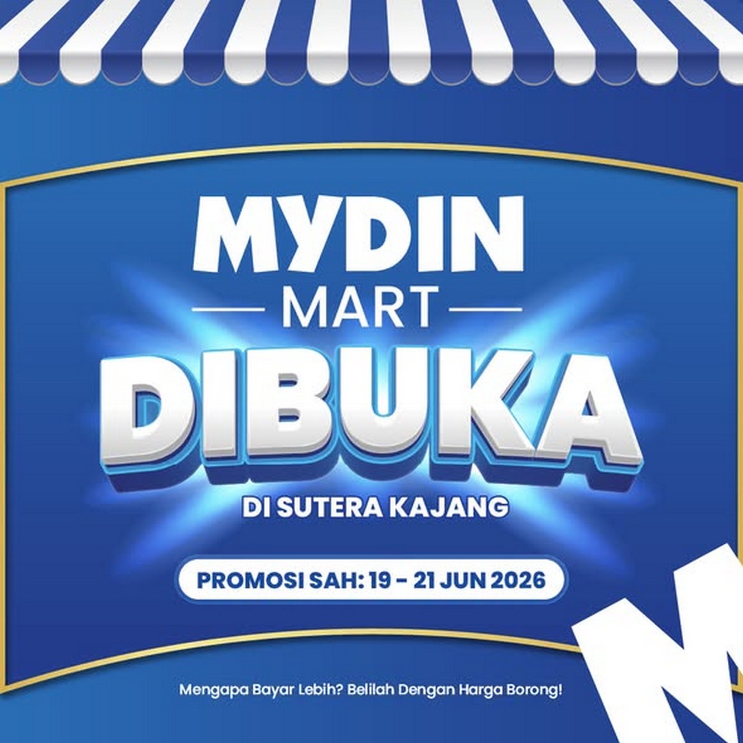 MYDIN-Malaysia-RM1-Chicken-Meriah-Member-Special-Deal 19-21 June 2026: MYDIN Malaysia RM1 Chicken Meriah Member Special Deal at Sutera Kajang, Limited Weekend Promotion Event