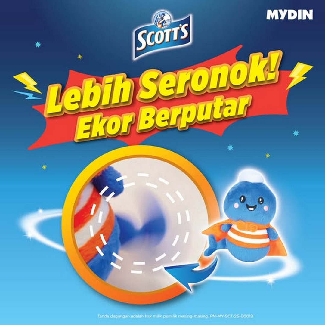 MYDIN-Malaysia-Scotts-Blind-Box-Scotty-the-Hero-Promotion-1-1 19 June 2026 onwards: MYDIN Malaysia Scott’s Blind Box “Scotty the Hero” Promotion – Spend RM38 and Get a FREE Exclusive Collectible Blind Box