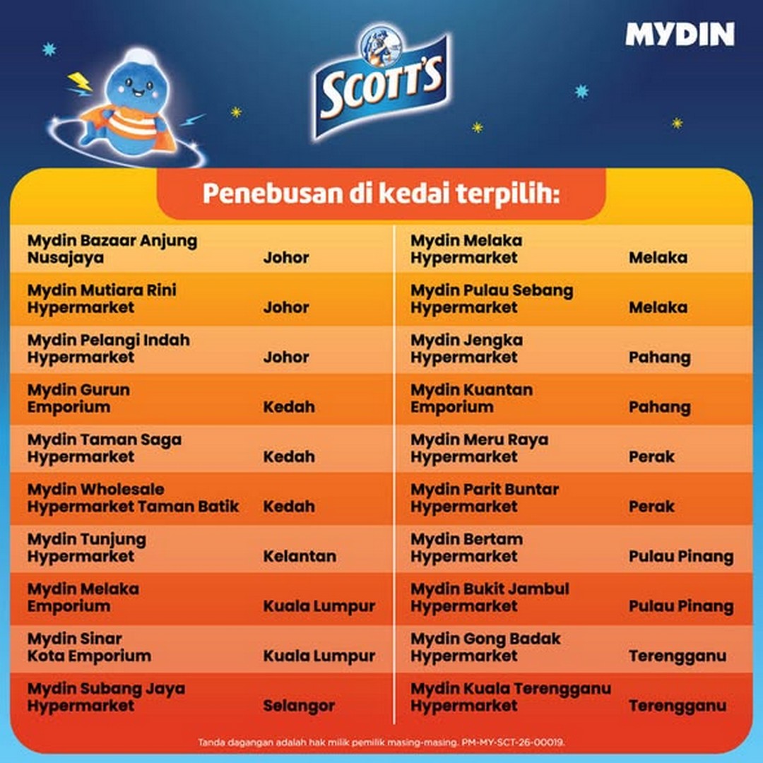 MYDIN-Malaysia-Scotts-Blind-Box-Scotty-the-Hero-Promotion-2-1 19 June 2026 onwards: MYDIN Malaysia Scott’s Blind Box “Scotty the Hero” Promotion – Spend RM38 and Get a FREE Exclusive Collectible Blind Box